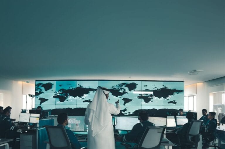 ADNOC Supply and Services revenues amounted to AED 4.61 billion during the second quarter