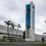 Embraer records its highest-ever backorders, worth $29.7 billion, in the second quarter of 2025.