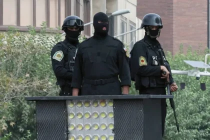 إيران.. عمليات أمنية ومقتل 13 "إرهابياً" جنوب شرقي البلاد