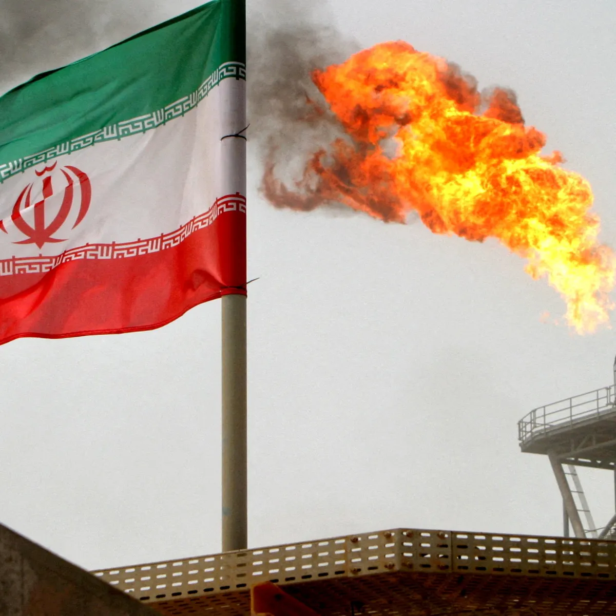 What sanctions would Iran face if the "trigger mechanism" were implemented?
