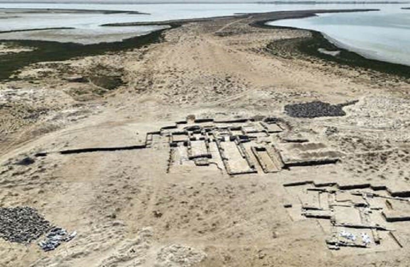 A 1,500-year-old mystery in Jordan decodes the first pandemic in history 