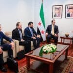 اجتماع سوري أمريكي أردني في عمّان لبحث الأوضاع في سوريا