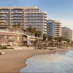 "الدار" تطلق ثالث مشاريعها السكنية في جزيرة فاهد "شاطئ فاهد تيراسيز"