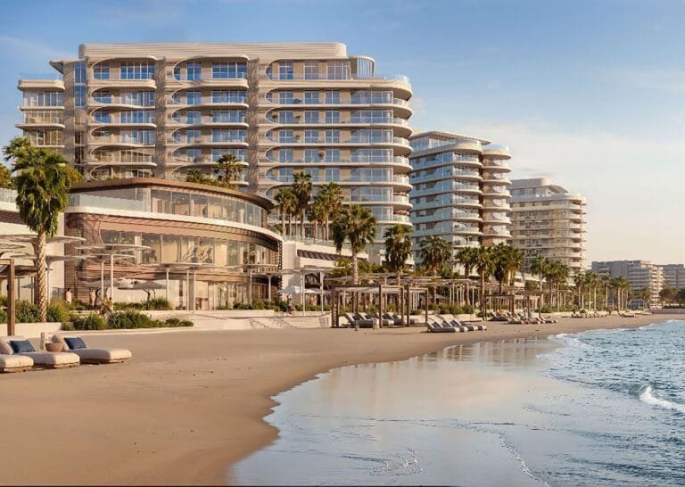 "الدار" تطلق ثالث مشاريعها السكنية في جزيرة فاهد "شاطئ فاهد تيراسيز"