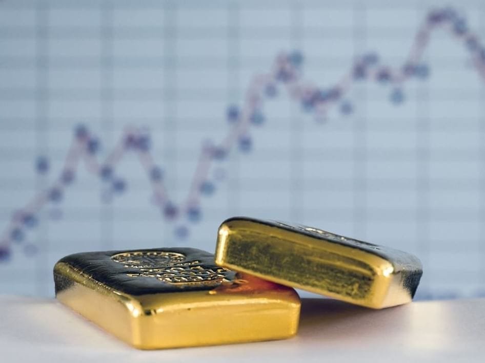 26% increase in the UAE Central Bank's gold balance within 5 months