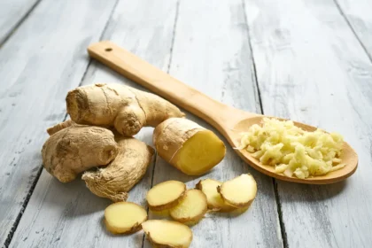 هل فعلاً الزنجبيل هو الدواء السحري لحماية القلب؟