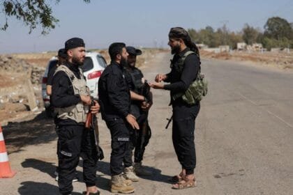 السويداء.. اشتباكات متقطعة في الريف بين الأمن ومسلحين