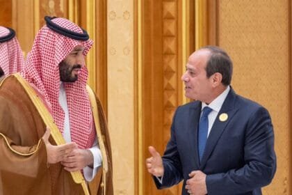 السيسي يزور السعودية للقاء محمد بن سلمان 