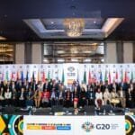 UAE reviews efforts to support energy transition during G20 meetings in South Africa