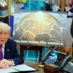 القبة الذهبية.. ما هي تفاصيل مشروع ترامب الجديد لحماية أمريكا؟