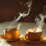 How do very hot drinks affect your health?