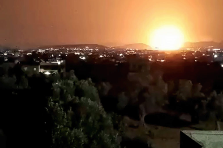 ما سر الإنزال الإسرائيلي في ريف دمشق؟