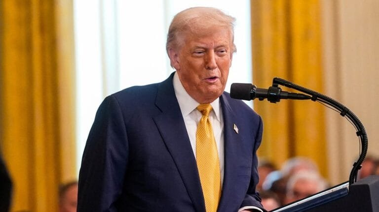 ما النزاعات السبعة التي قال ترامب إنه حلها؟ 