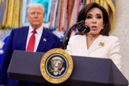 ترامب يعيّن مقدمة برامج من أصول لبنانية على "هرم القضاء"