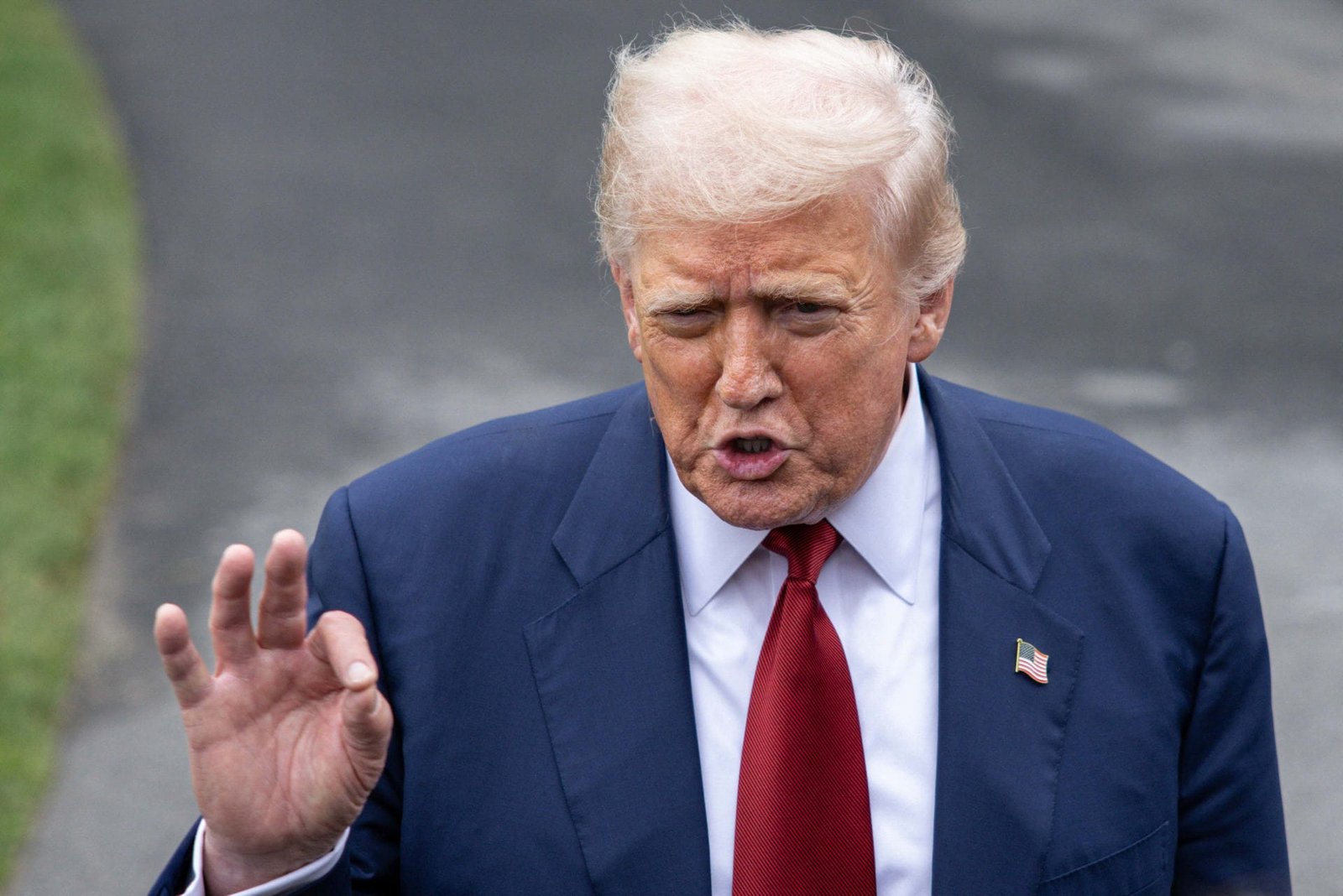 He doubted its usefulness. Trump threatens to impose new sanctions on Russia