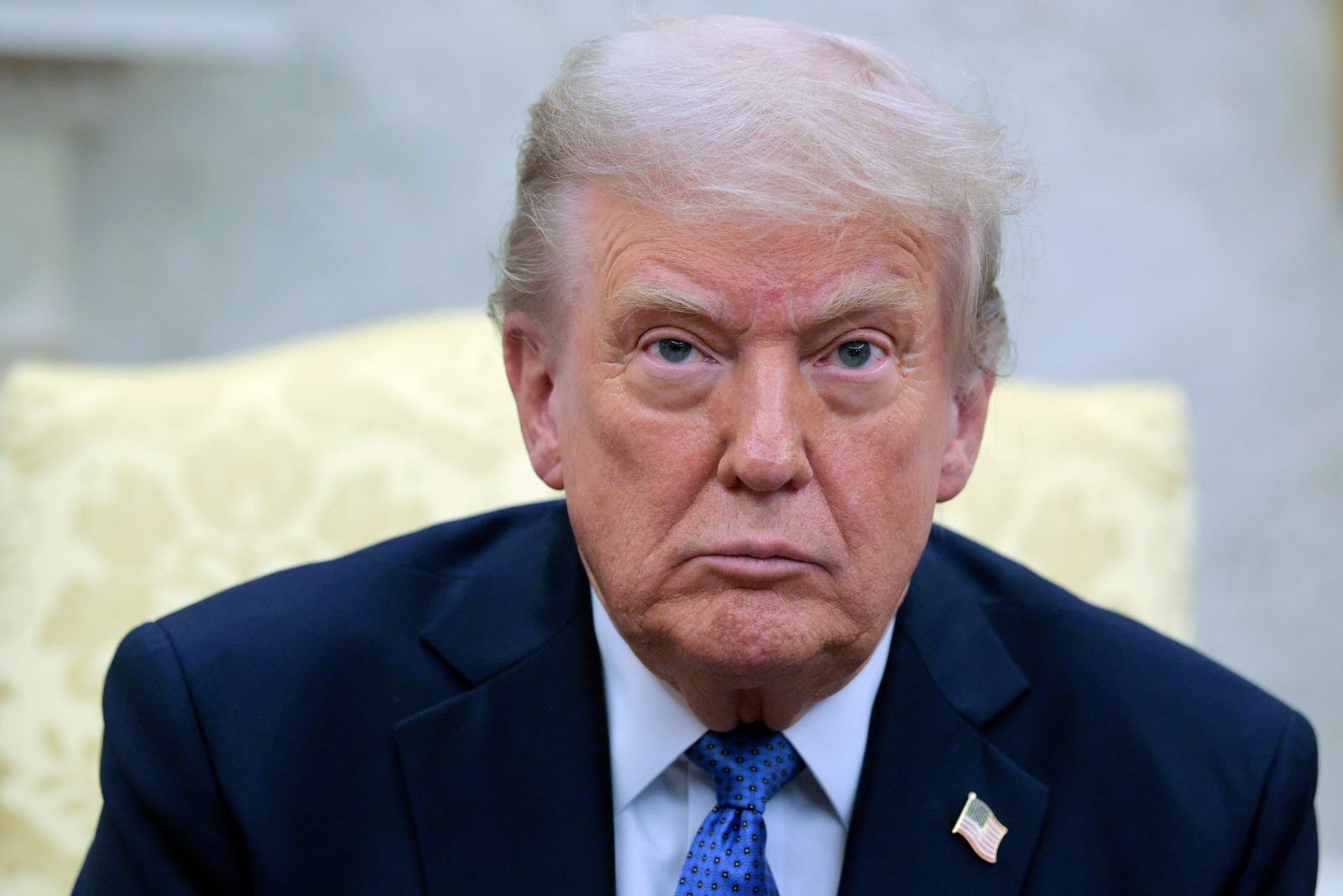 Trump expresses optimism about the "Alaska Summit". But he did not hide the possibility of its failure either