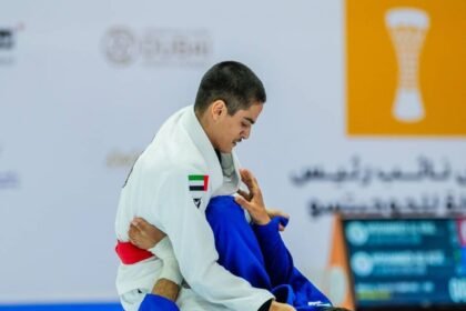 منافسات النسخة الـ 8 من كأس نائب رئيس الدولة للجوجيتسو تنطلق غداً في دبي