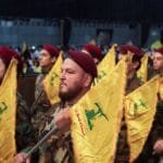 Hezbollah refuses to hand over weapons. Even "formally" 