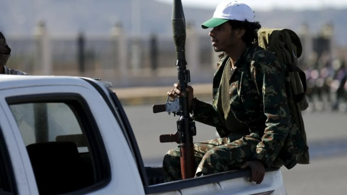 They arrested employees. Houthi militants storm UN agencies in Sanaa 