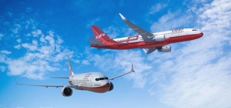 $843.6 million in Dubai Aerospace Enterprise revenues during the first half