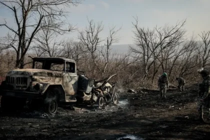 "معركة بوكروفسك" تقترب.. هجوم روسي كبير في دنيبروبيتروفسك