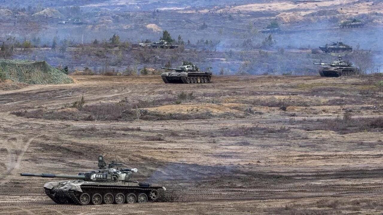 Hopes are dwindling for a peace summit. Russian-Ukrainian military escalation