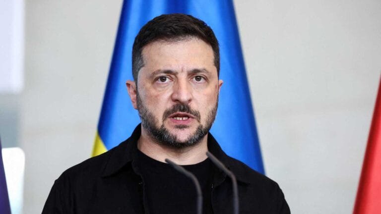 زيلينسكي مجدداً.. منشور قد يكرر "مشاجرة فبراير"
