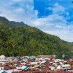 A 6.3-magnitude earthquake strikes Papua in eastern Indonesia