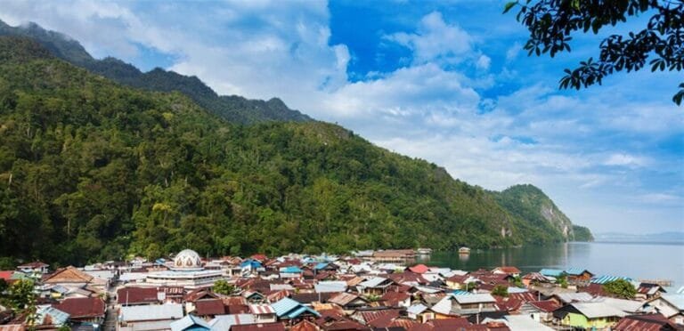 زلزال بقوة 6.3 درجات يضرب بابوا في شرق إندونيسيا