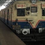 Poland.. A driver miraculously survived a serious train accident