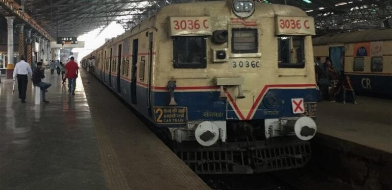 Poland.. A driver miraculously survived a serious train accident