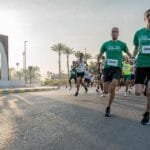 سباق زايد الخيري وماراثون سور الصين نموذج للتعاون الإماراتي الصيني 