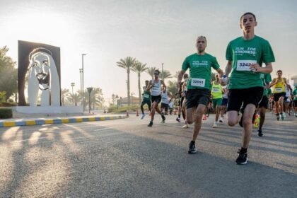 سباق زايد الخيري وماراثون سور الصين نموذج للتعاون الإماراتي الصيني 