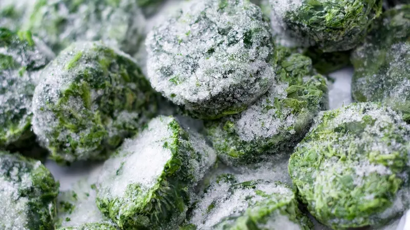 What are the 6 best frozen foods to improve blood pressure?