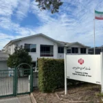 The Revolutionary Guards were included on the terrorist list. Australia expels Iranian ambassador