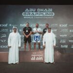 العين .. اختتام بطولة أبوظبي العالمية للجرابلينغ 2025