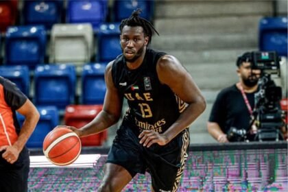 منتخب الإمارات يفوز على نظيره المصري في ختام مشاركته بالبطولة العربية لكرة السلة