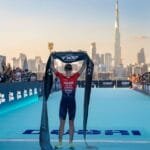 Dubai.. Announcing the Dubai T100 World Triathlon Championship programme