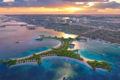 "شمال القابضة" تطلق مشروعها "جزيرة نايا دبي"