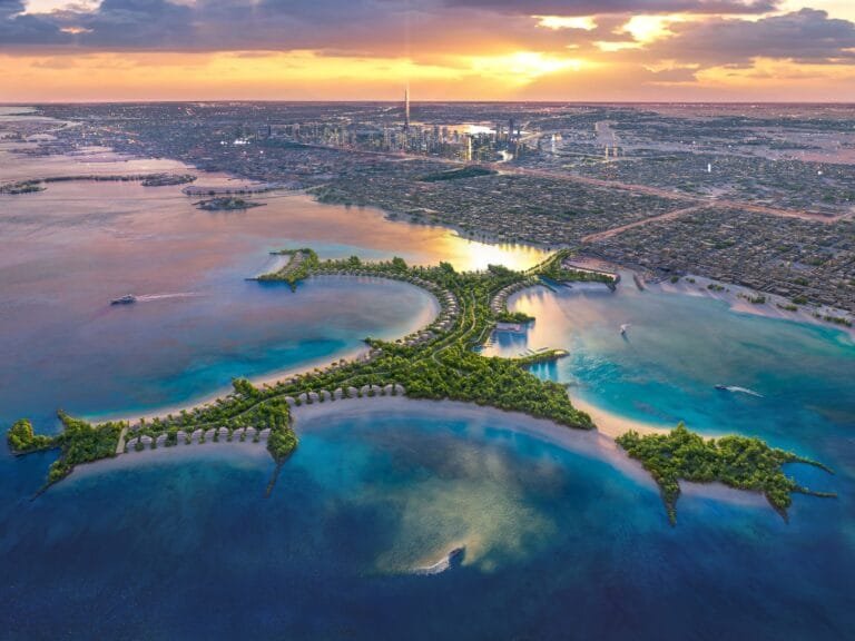 Shamal Holding launches its project "Naya Island Dubai"