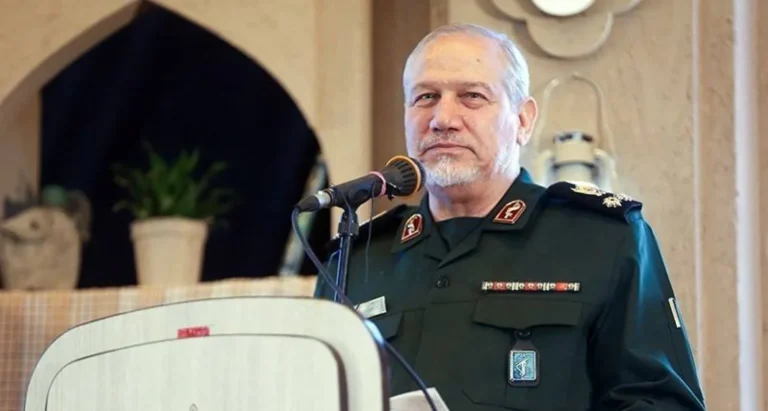 An Iranian official does not rule out the possibility of a new war breaking out