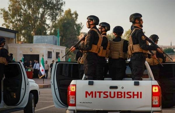 The Syrian Interior Ministry launches a security campaign in Tartous