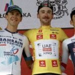 Emirates Cycling wins the Tour of Poland title