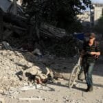 The Israeli Security Cabinet approves a plan to control the Gaza Strip