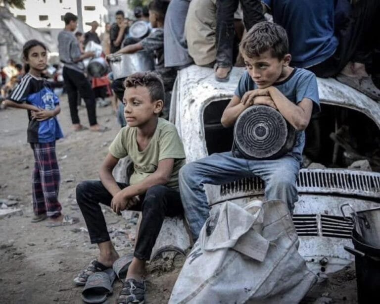 UNRWA: Famine in Gaza can be stopped 