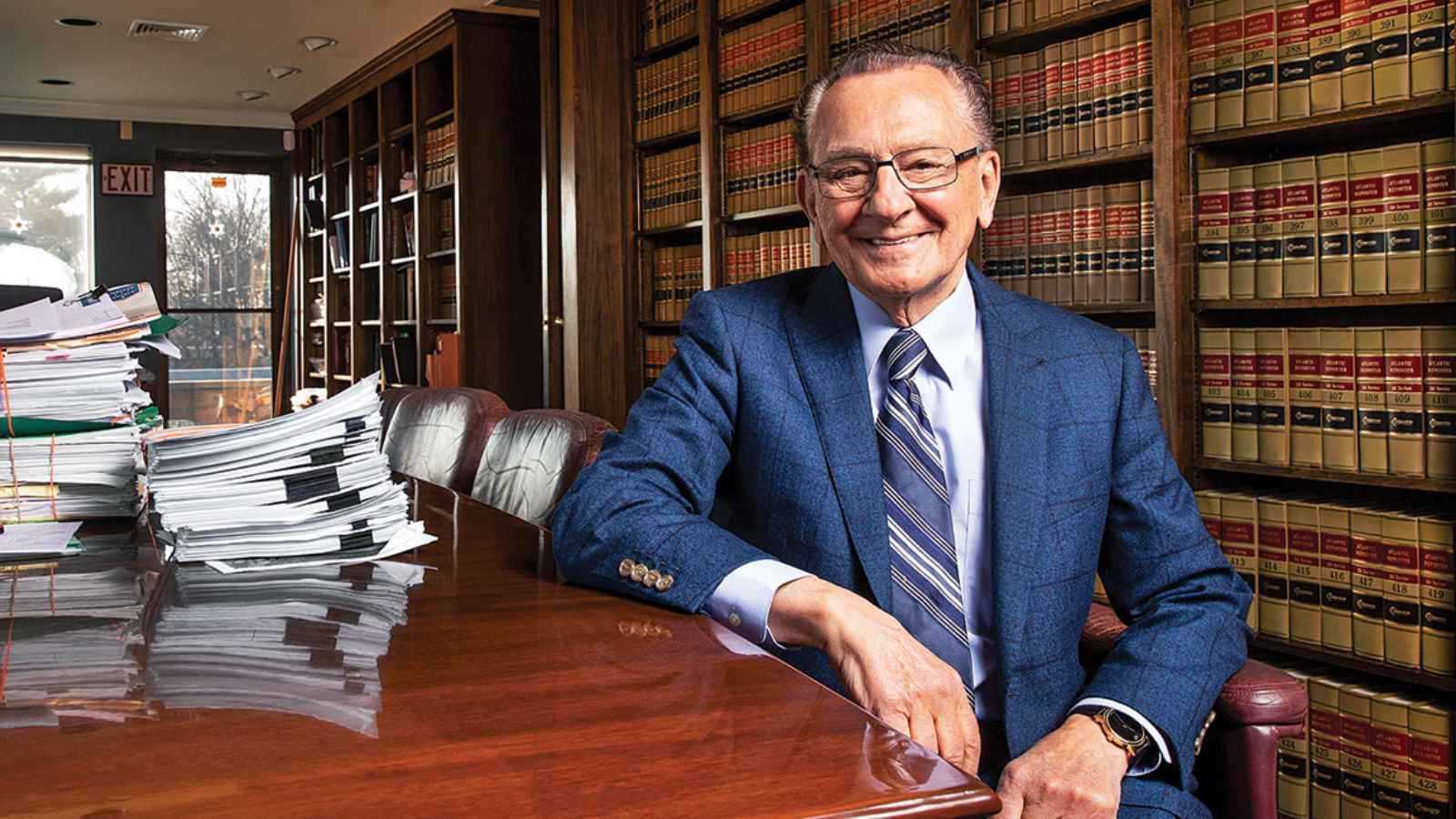 Hours after his touching message.. Death of "compassionate judge" Frank Caprio