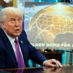 ترامب ماضٍ في مشروع "القبة الذهبية".. ويكشف الخطة