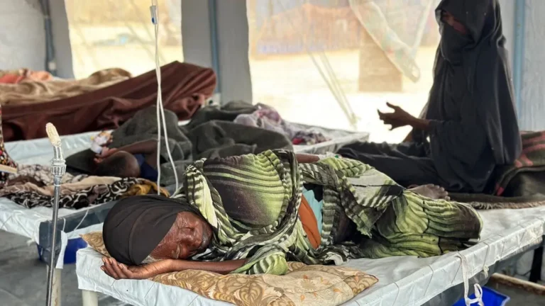 Sudan.. New wave of cholera in East Darfur