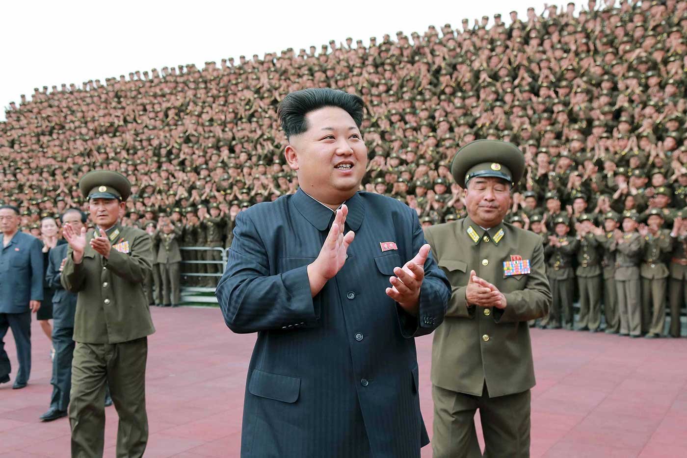 Kim praises North Korean soldiers who are "warriors in Russia"