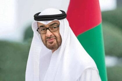 محمد بن زايد يبدأ الخميس زيارة رسمية إلى روسيا
